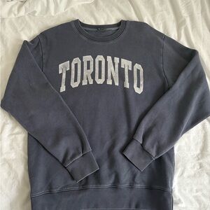 Brandy Melville Toronto Sweatshirt